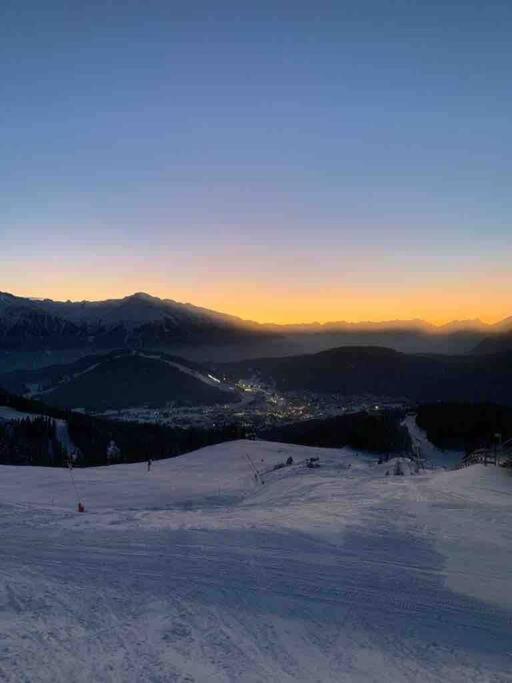 Sonniges Apartment Mit Hallenbad Und Sauna In Seefeld Seefeld in Tirol Esterno foto