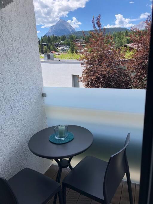 Sonniges Apartment Mit Hallenbad Und Sauna In Seefeld Seefeld in Tirol Esterno foto