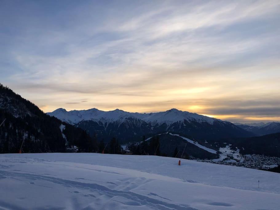 Sonniges Apartment Mit Hallenbad Und Sauna In Seefeld Seefeld in Tirol Esterno foto