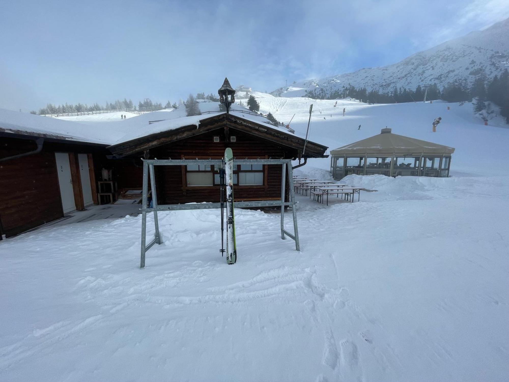 Sonniges Apartment Mit Hallenbad Und Sauna In Seefeld Seefeld in Tirol Esterno foto